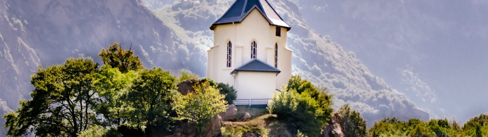 Balcon du rocher aux chamois