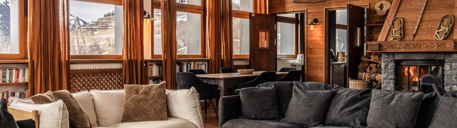 Chalet d&rsquo;Albiez