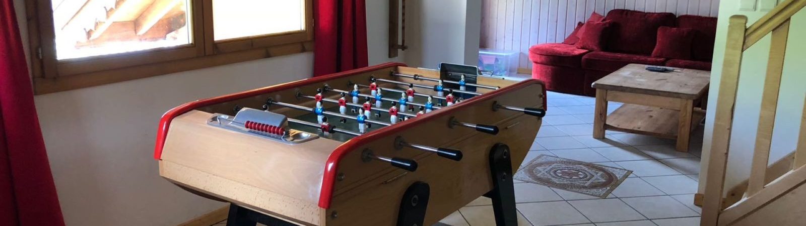 Chalet L’Atelier N°1