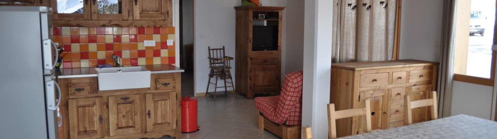 Chalet L’Atelier N°2