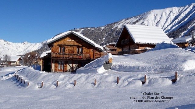 Chalet Xori