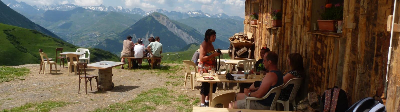 Le Chalet d&rsquo;la Croë – Restauration d&rsquo;alpage
