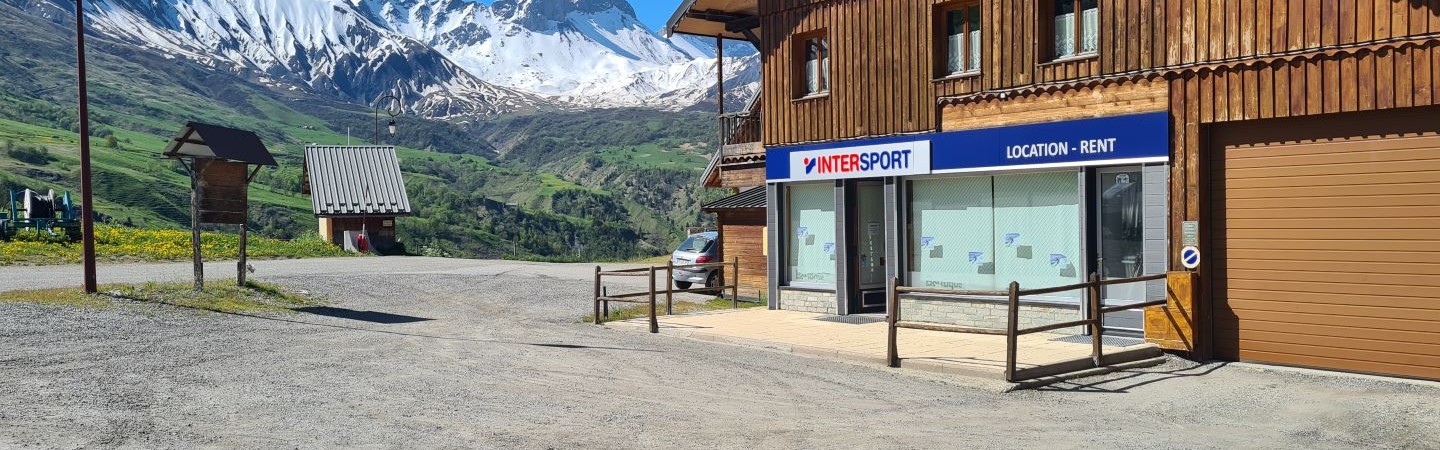 Intersport Jimmy Shop SB