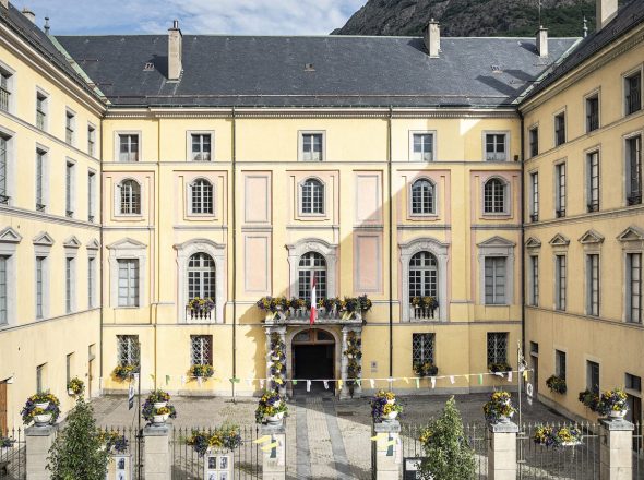 Office de tourisme – Bureau Saint-Jean-de-Maurienne