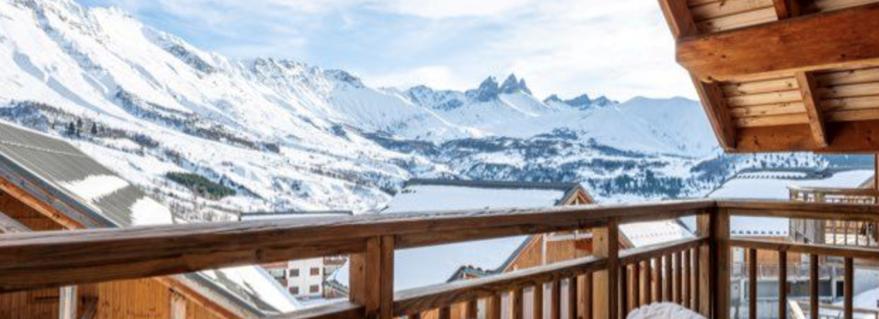 Le Hameau des Aiguilles – N°C223 – Atlas