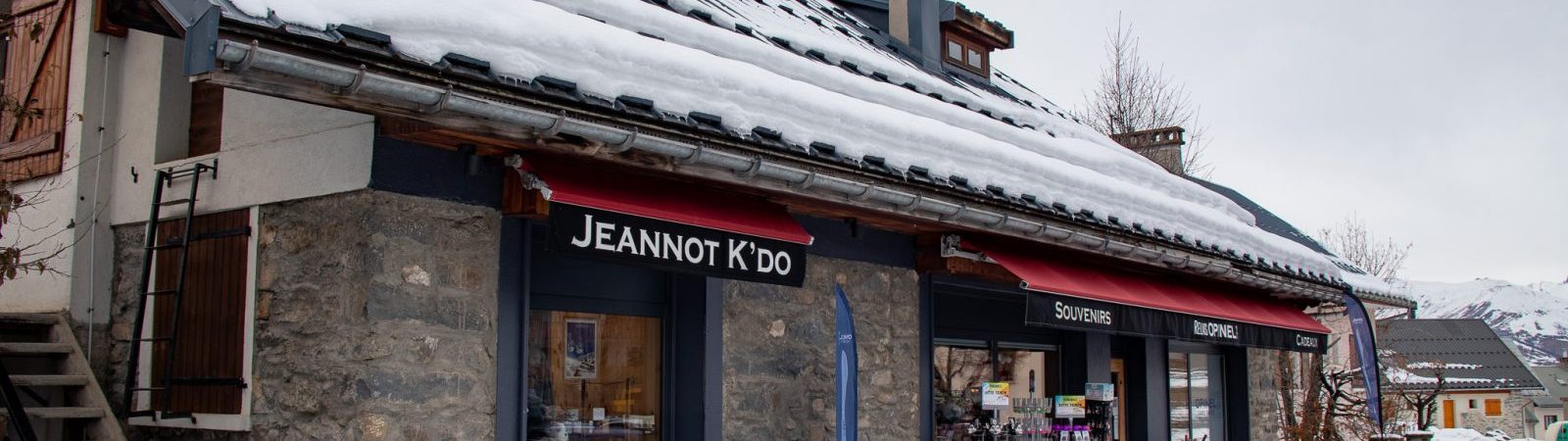 Jeannot K’do – Relais Opinel