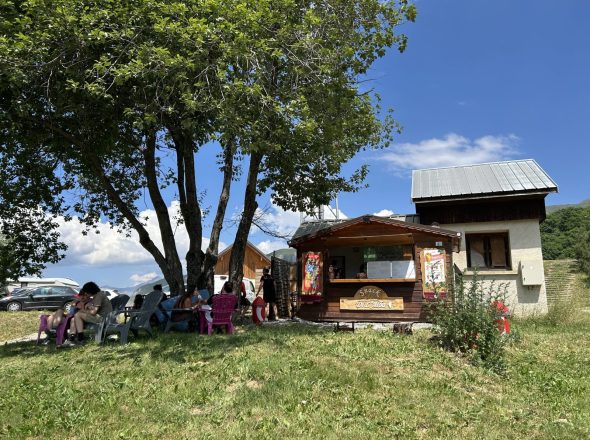 Snack Di L&rsquo;Alba