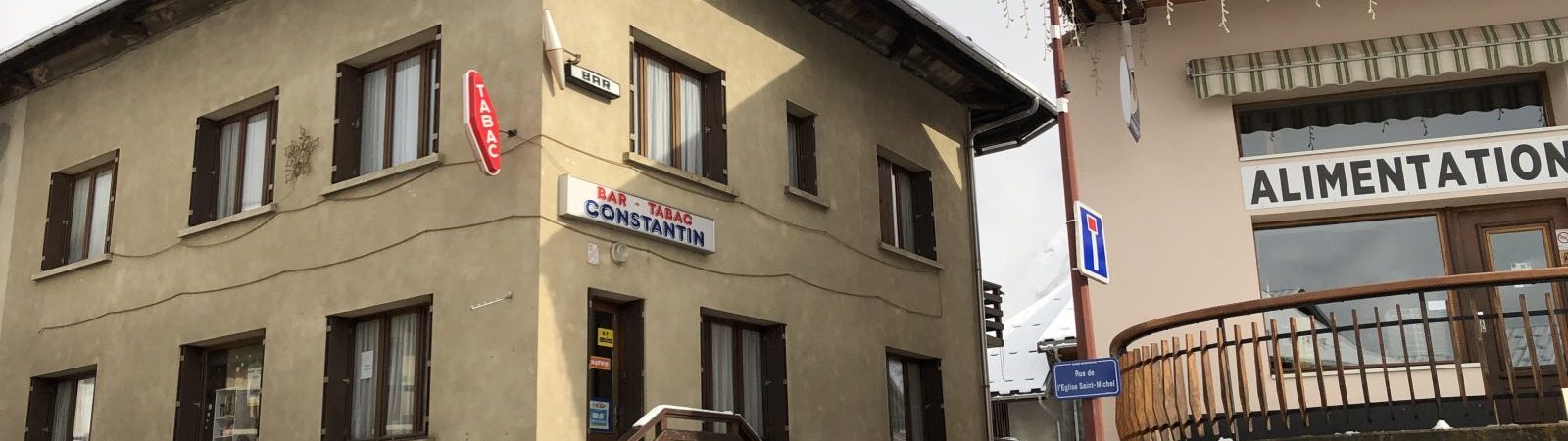 Bar Constantin