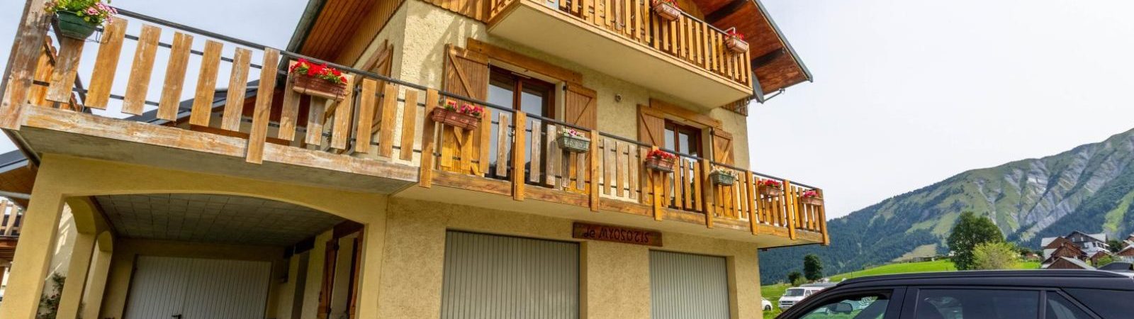 Le Myosotis – N°1