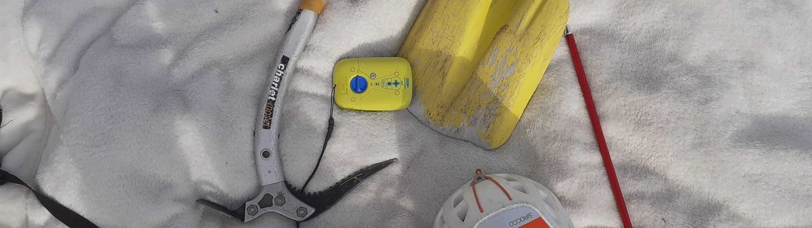 Initiation au Détecteur Victime Avalanche (DVA) avec l’ESF