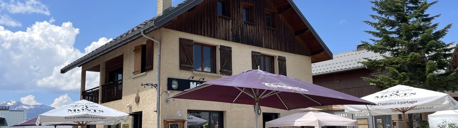 Restaurant-Pub Le Molotov