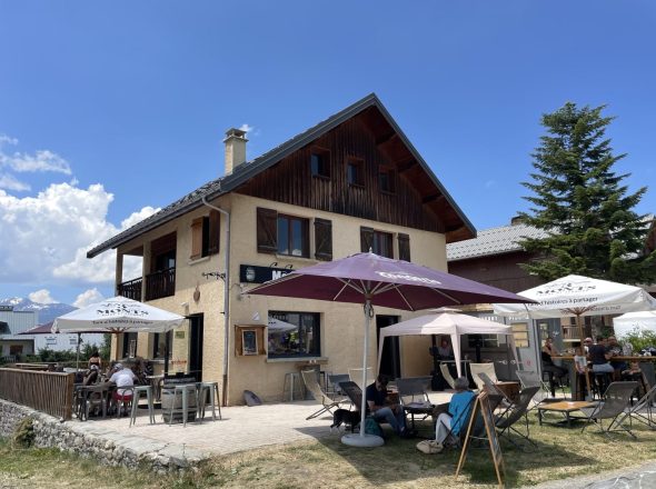 Restaurant-Pub Le Molotov