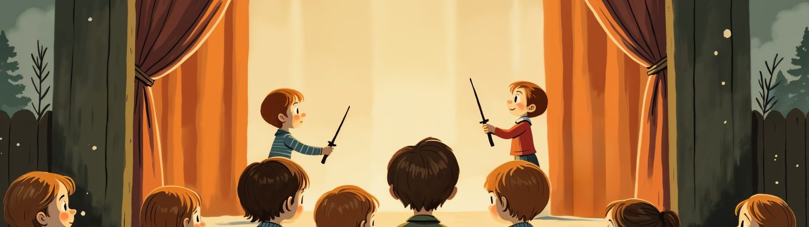 Spectacle enfant –