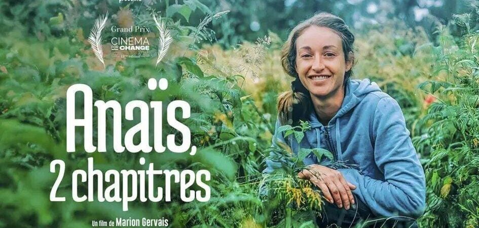 Projection « Anaïs, 2 chapitres » – Chemin des toiles