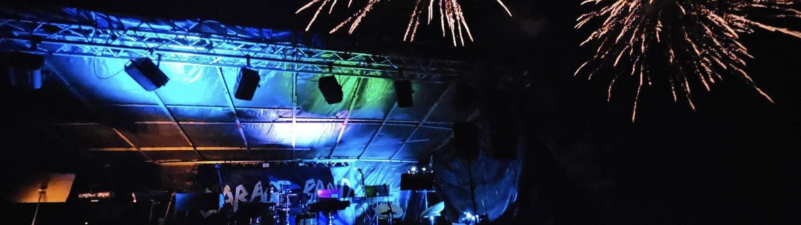 Fête nationale – Soirée concert & feu d’artifice