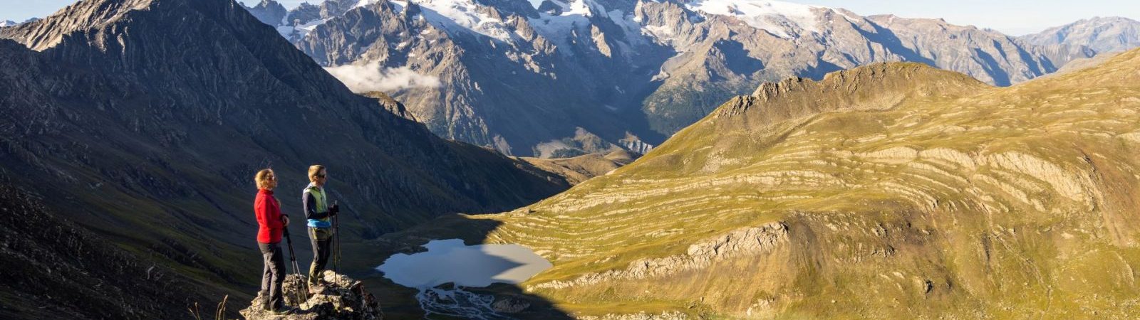 Tour des Aiguilles d’Arves