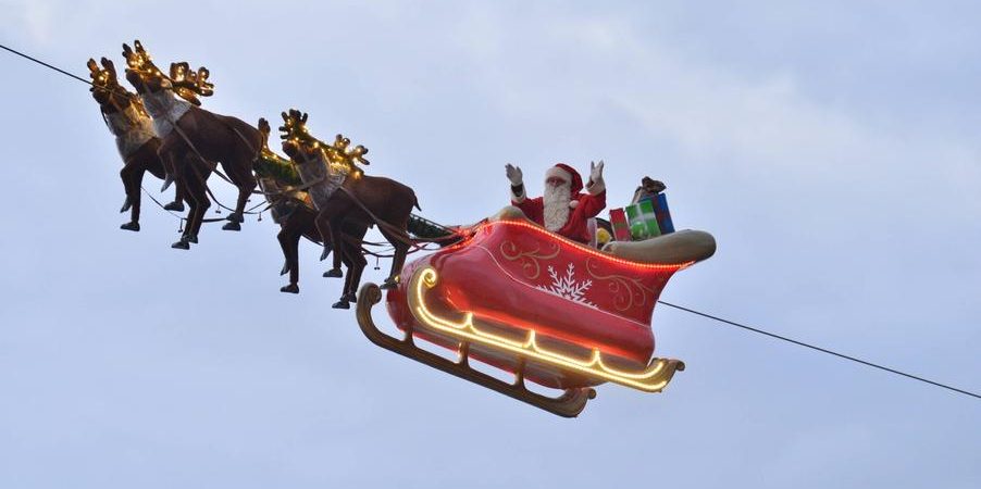 Excursion – Marché de Noël de Montreux