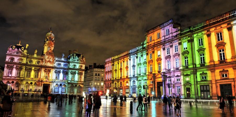 Excursion – Fête des Lumières à Lyon