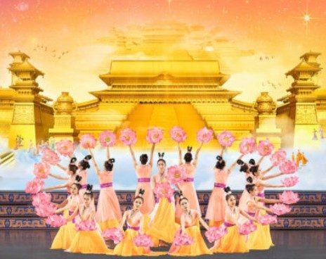 Excursion – Shen Yun