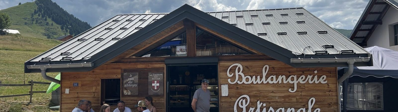 Boulangerie Moulin Valentin