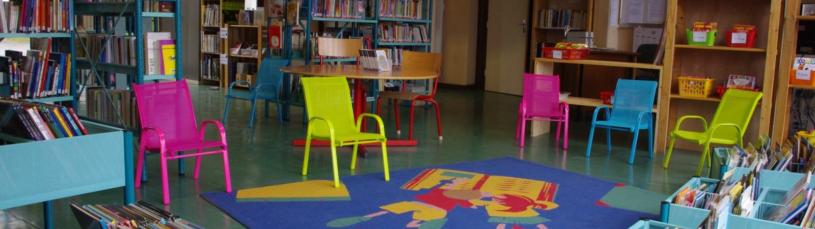 Bibliothèque d’Albiez