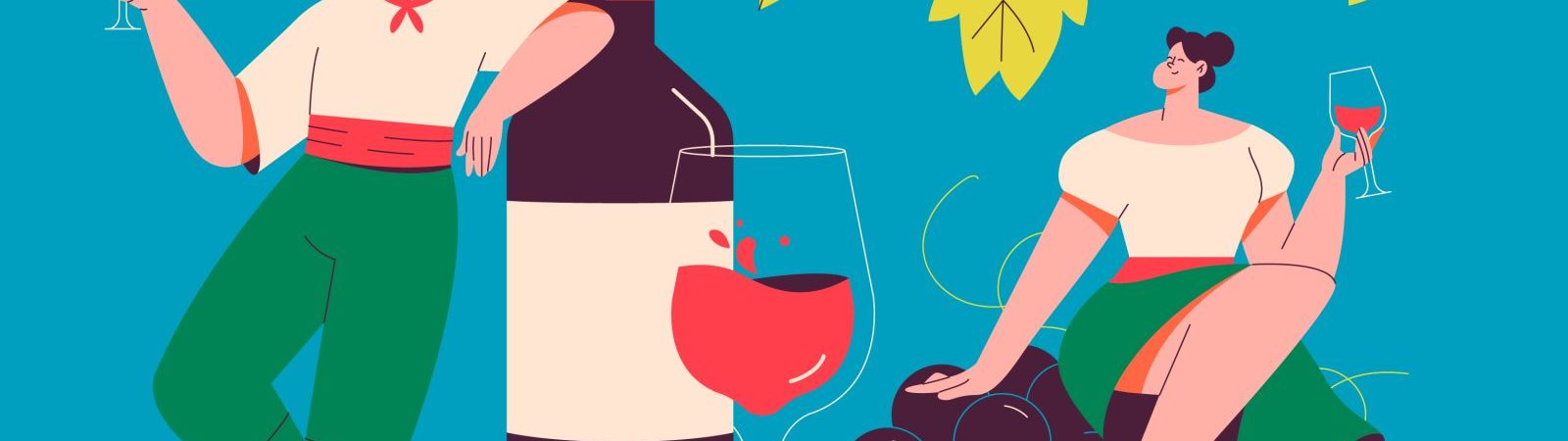 Repas du beaujolais nouveau