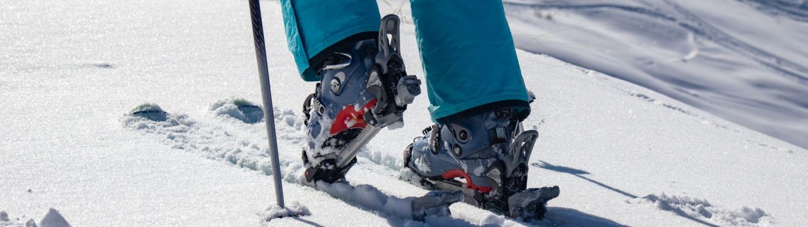 Montée au Crêt de l’âne