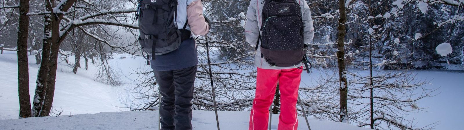 La montée des 3 croix