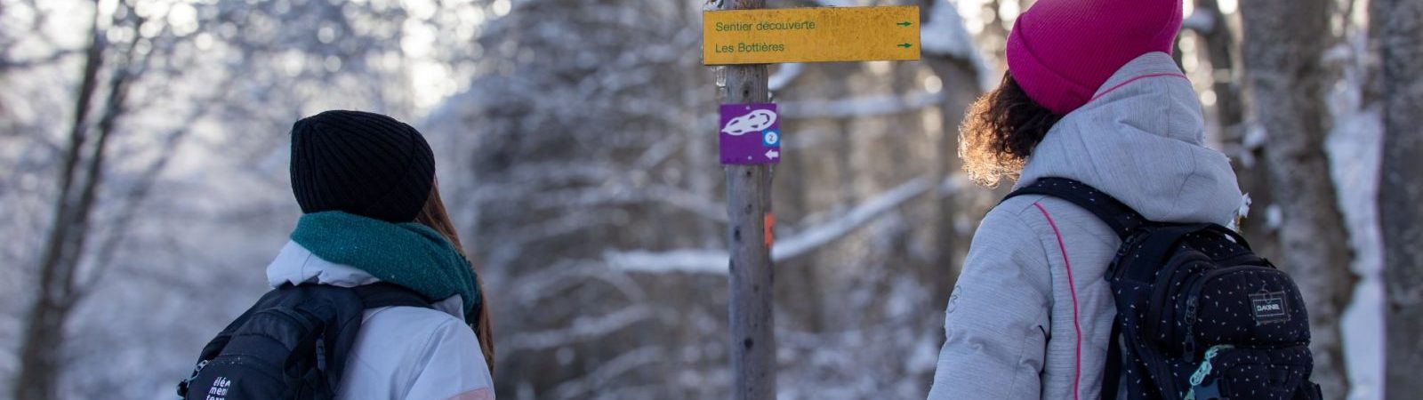 Découverte des Bottières