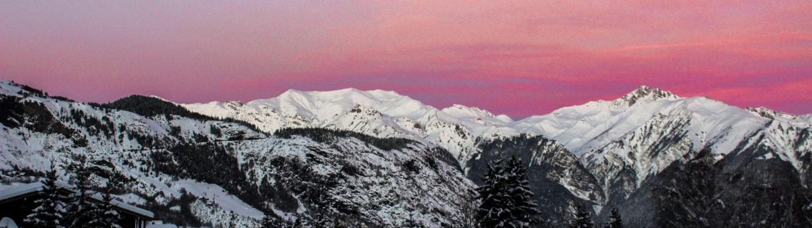 Le chemin de Montfalcon