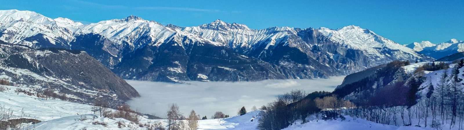 Montée au Grand Truc