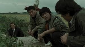 Projection « Memories of murder » – Cinéma coréen