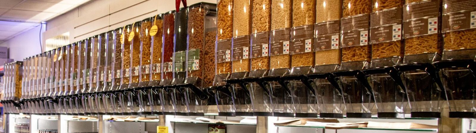 Magasin d&rsquo;usine La Pasta