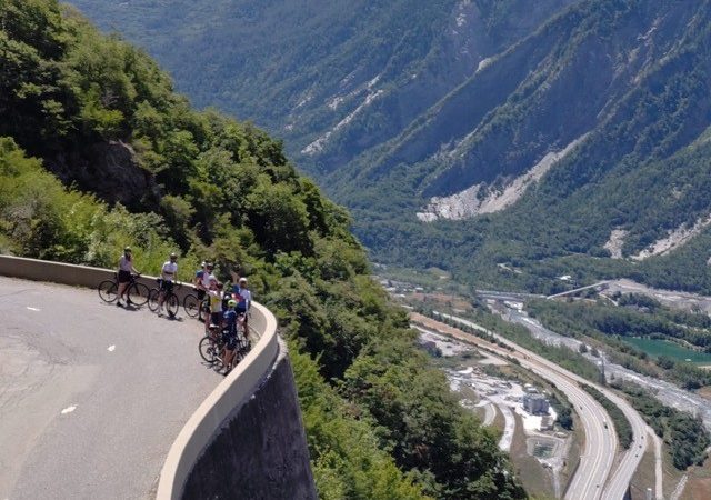 Ride to the future – Nicolas Charvin