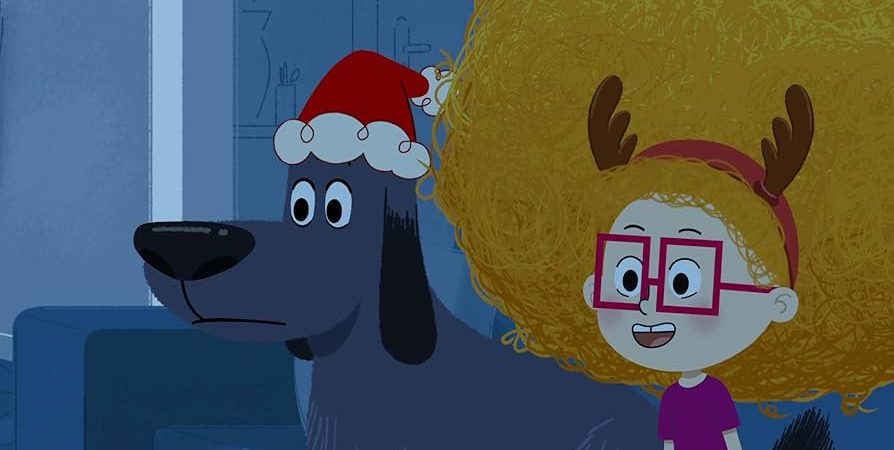 Projection – Ana filoute : Bienvenue au Père Noël