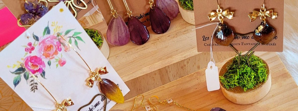 Marché d’artisans et producteurs spécial Noël