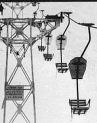 Exposition sur les premiers remonte-pentes de Maurienne