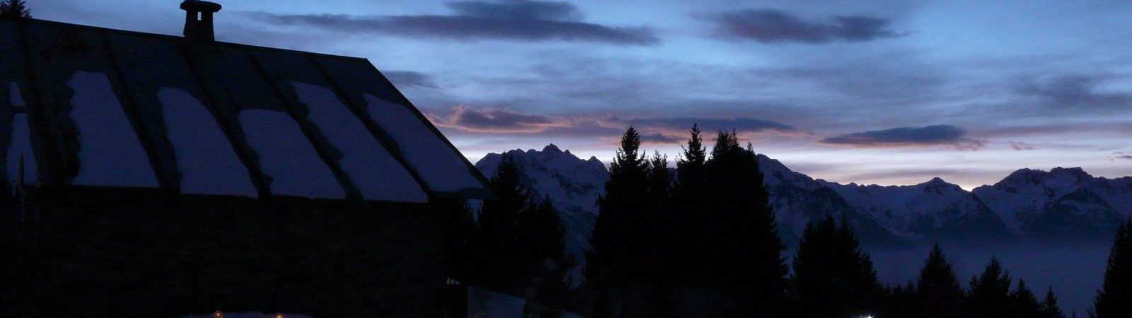 Nocturne raquettes – Croq’Mélèze