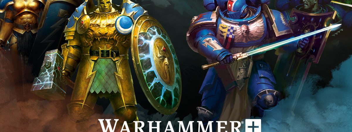 Après-midi jeu Warhammer