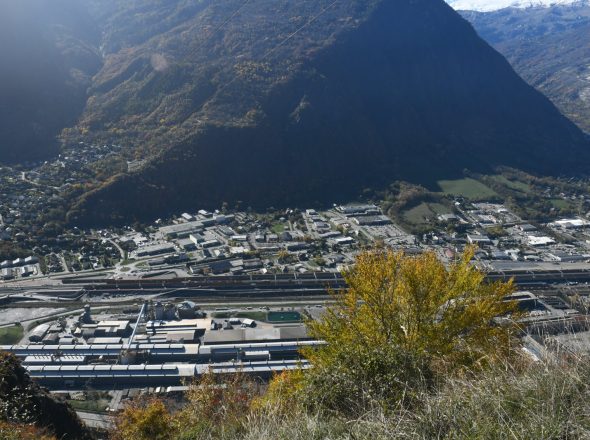 Visite de l’usine TRIMET