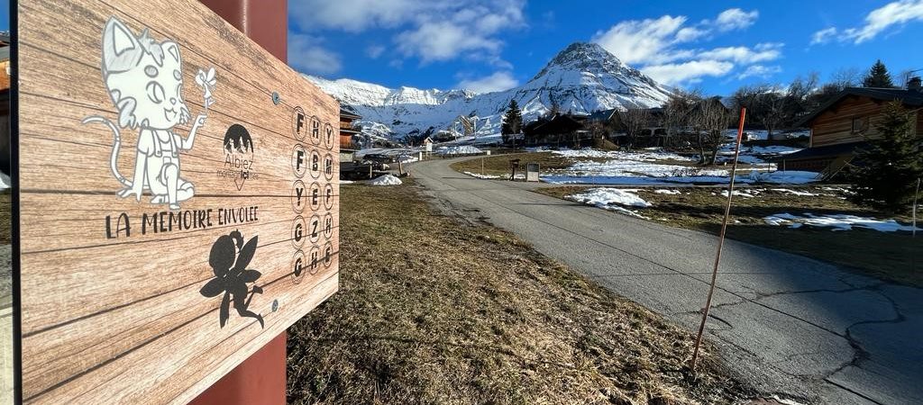 Les énigmes de Charlock – La mémoire envolée