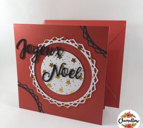 Atelier créatif enfants – Décor miniature de Noël