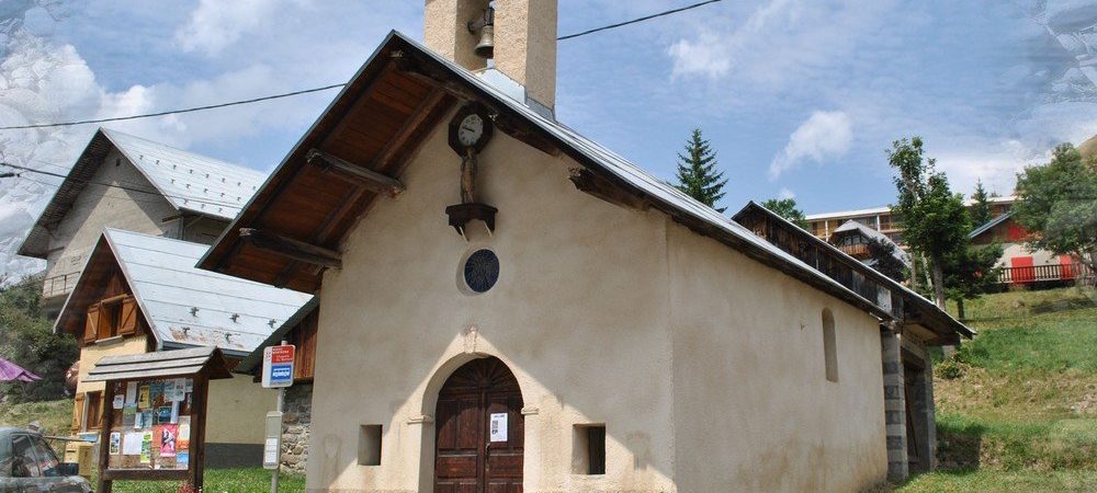 Chapelle L’Immaculée Conception au Mollard