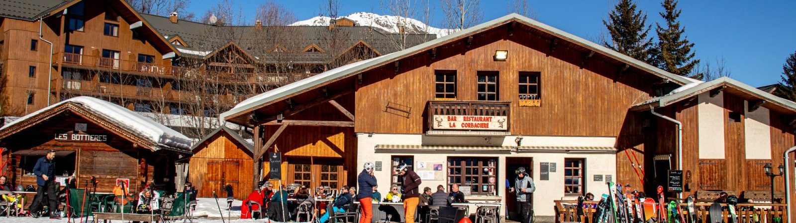 Restaurant La Corbacière