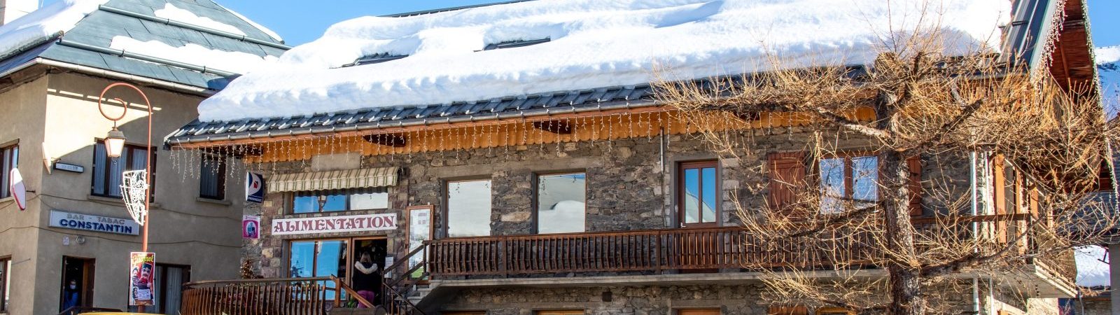 Alimentation Sambuis Dufreney