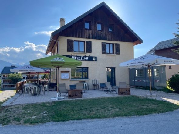 Restaurant-Pub Le Molotov