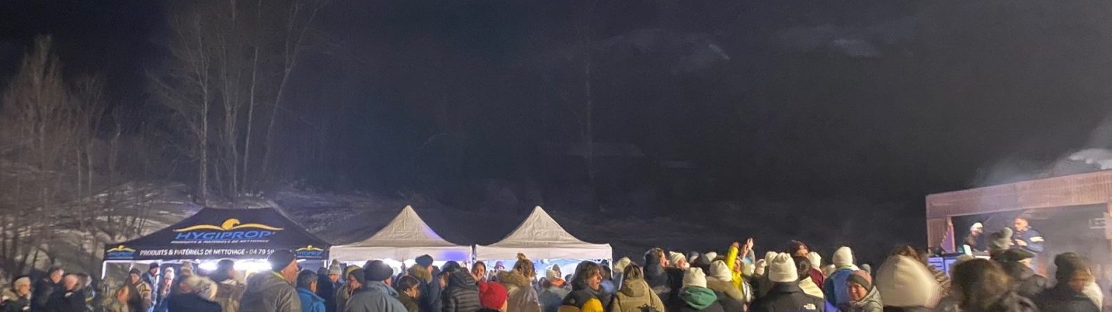 Le Front de neige en fête