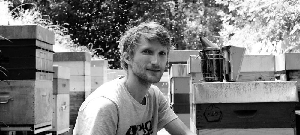 Rencontre avec Florian Ratel – Apiculteur