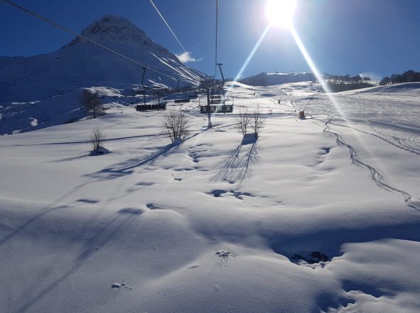 Glisse&rsquo;Z Découverte – Visite de l&rsquo;usine à neige