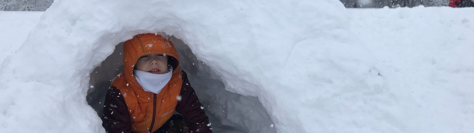 Glisse&rsquo;Z Découverte – Fabrik&rsquo;Igloo Mollard